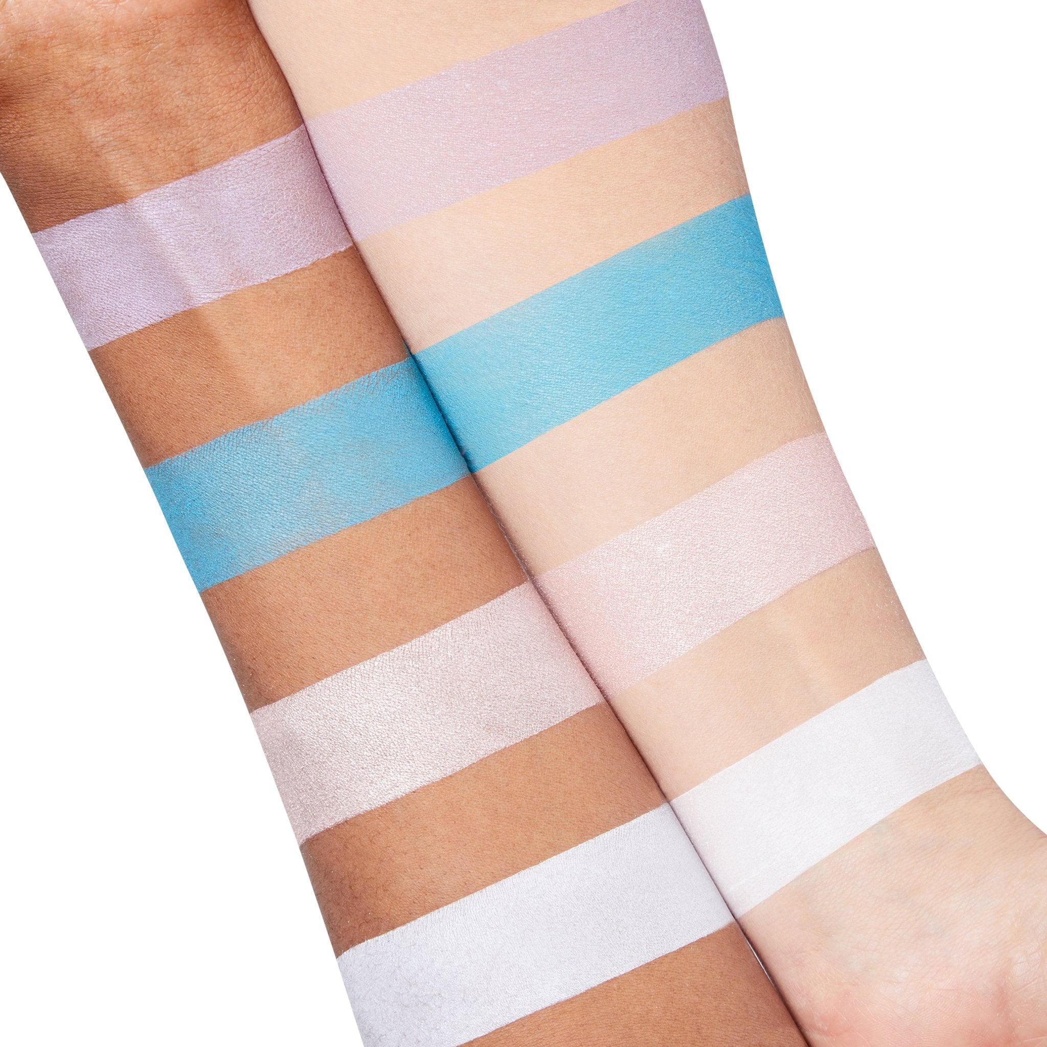 Vegan Eyeshadow Palette - HEAVENLY URCHINS