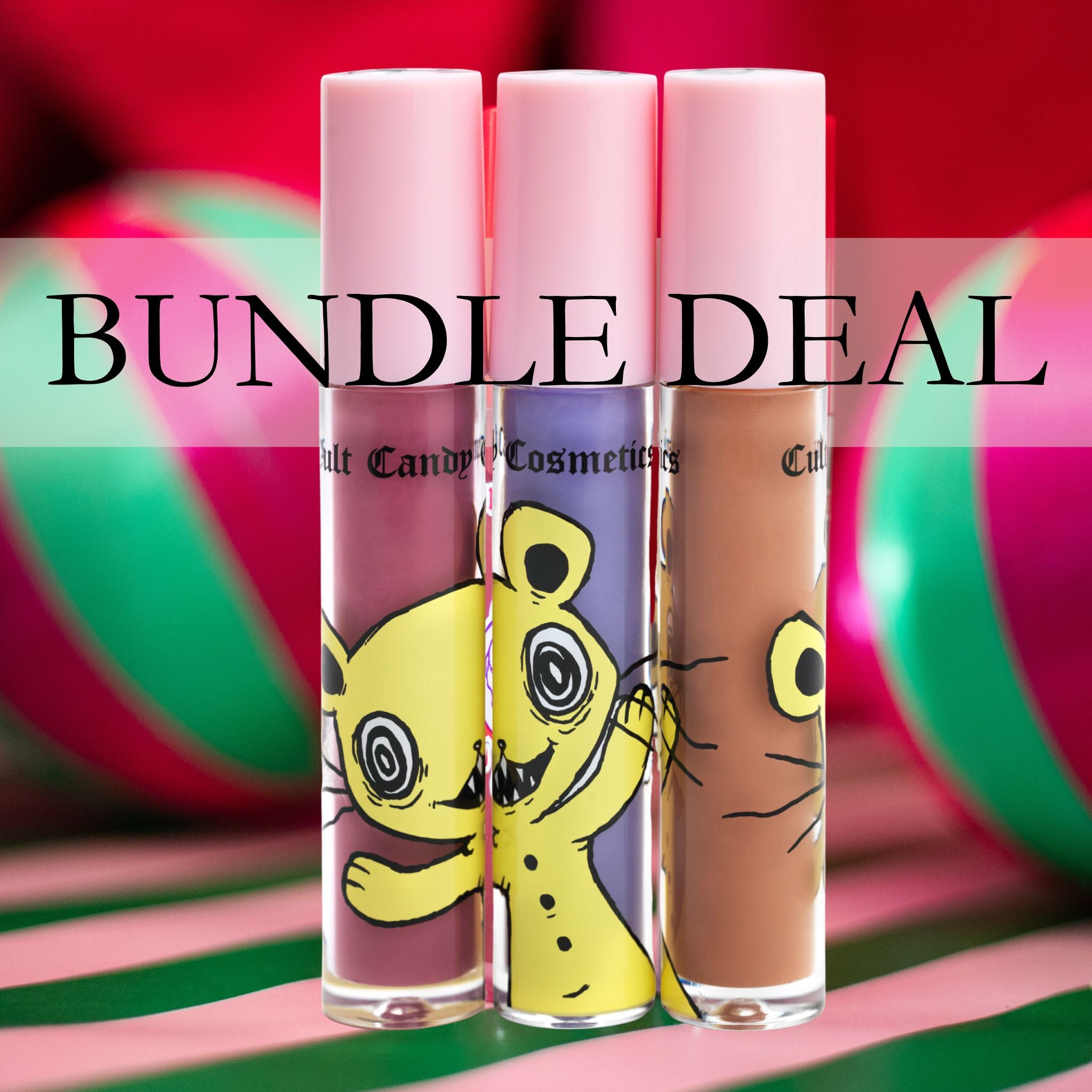 Liquid Lipstick Bundle - Playhouse