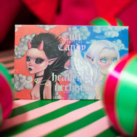 Vegan Eyeshadow Palette  - HEAVENLY URCHINS