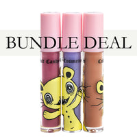 Liquid Lipstick Bundle - Playhouse