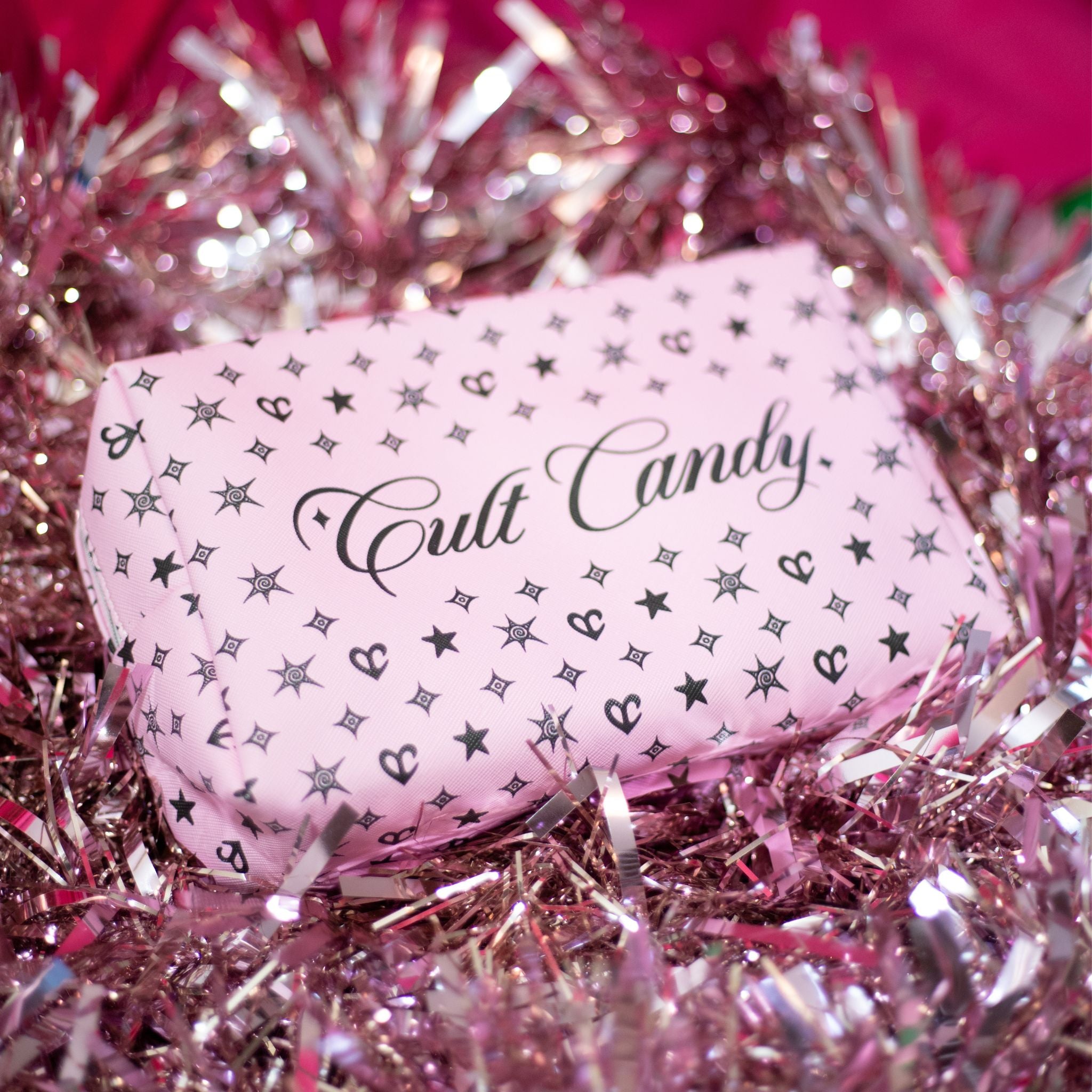 Cult Candy Makeup Bag