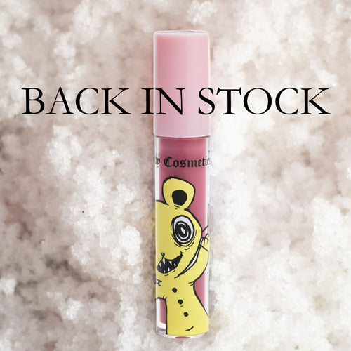 Vegan Matte Liquid Lipstick  - BB