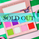 Vegan Eyeshadow Palette - PLAYHOUSE