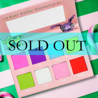 Vegan Eyeshadow Palette - PLAYHOUSE