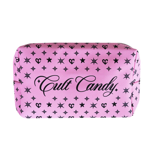 Cult Candy Makeup Bag