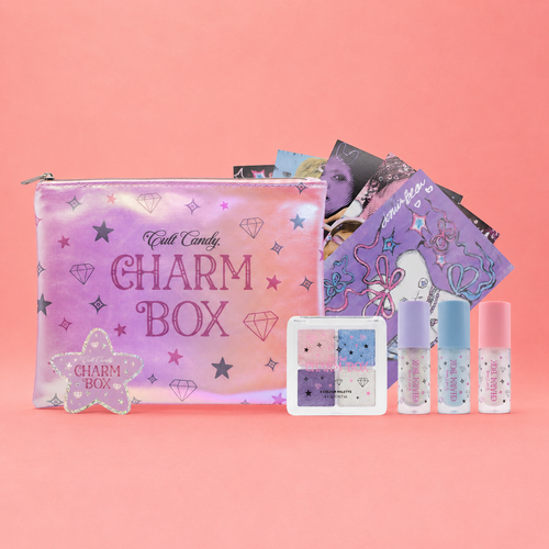 LIMITED EDITION Charm Box Bundle Collection + Signed Print