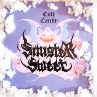 Eyeshadow Palette - SINISTER SWEET