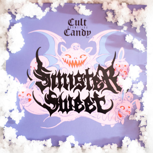 Eyeshadow Palette - SINISTER SWEET