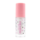 Clear Sparkly Lip Gloss - RUNAWAY - KISS