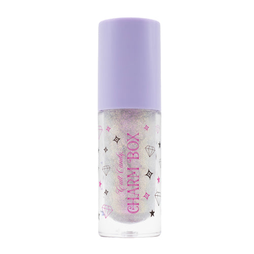 Violet Sparkly Lip Gloss - RUNAWAY - Vivienne
