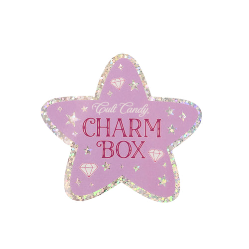 LIMITED EDITION Charm Box Bundle Collection + Signed Print