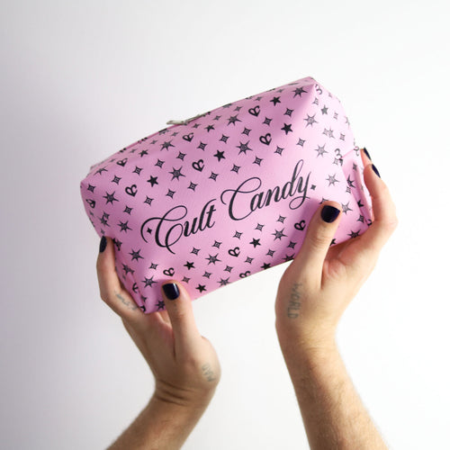 Cult Candy Makeup Bag