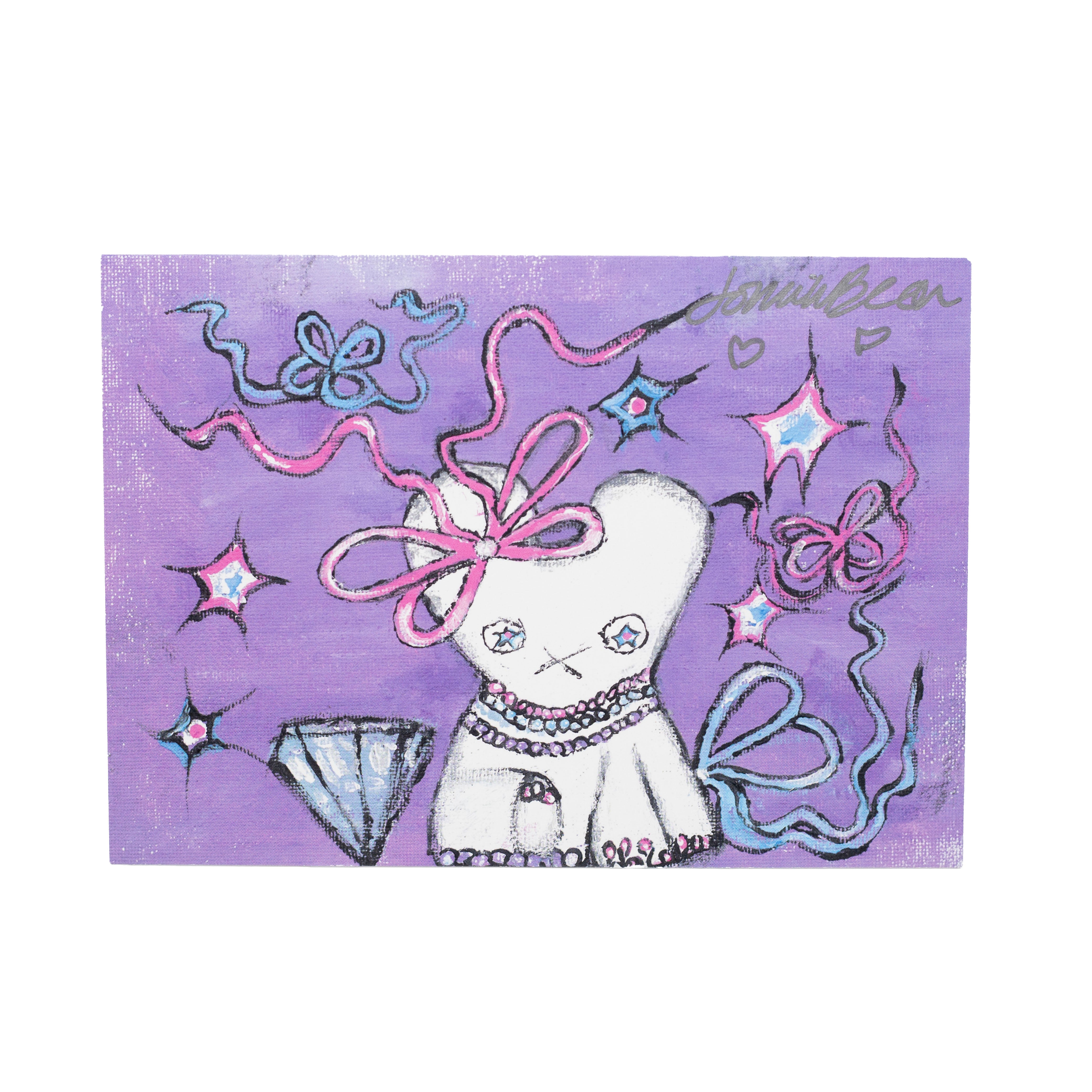 LIMITED EDITION Charm Box Bundle Collection + Signed Print