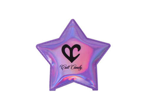 Pocket Mirror - Lilac Shimmer