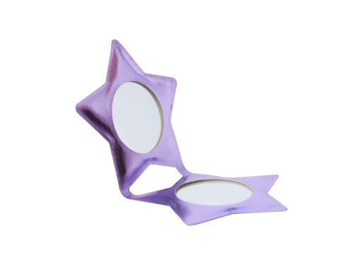 Pocket Mirror - Lilac Shimmer