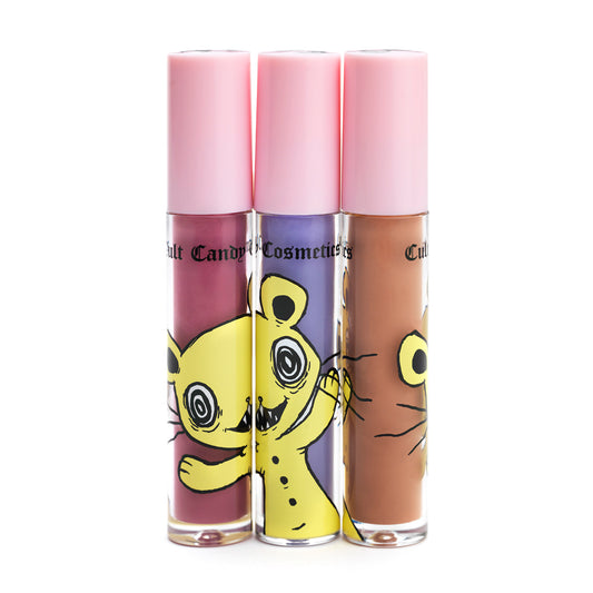 Vegan lipstick bundle  PLAYHOUSE
