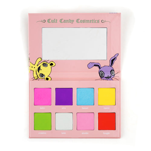 Vegan Eyeshadow Palette - PLAYHOUSE