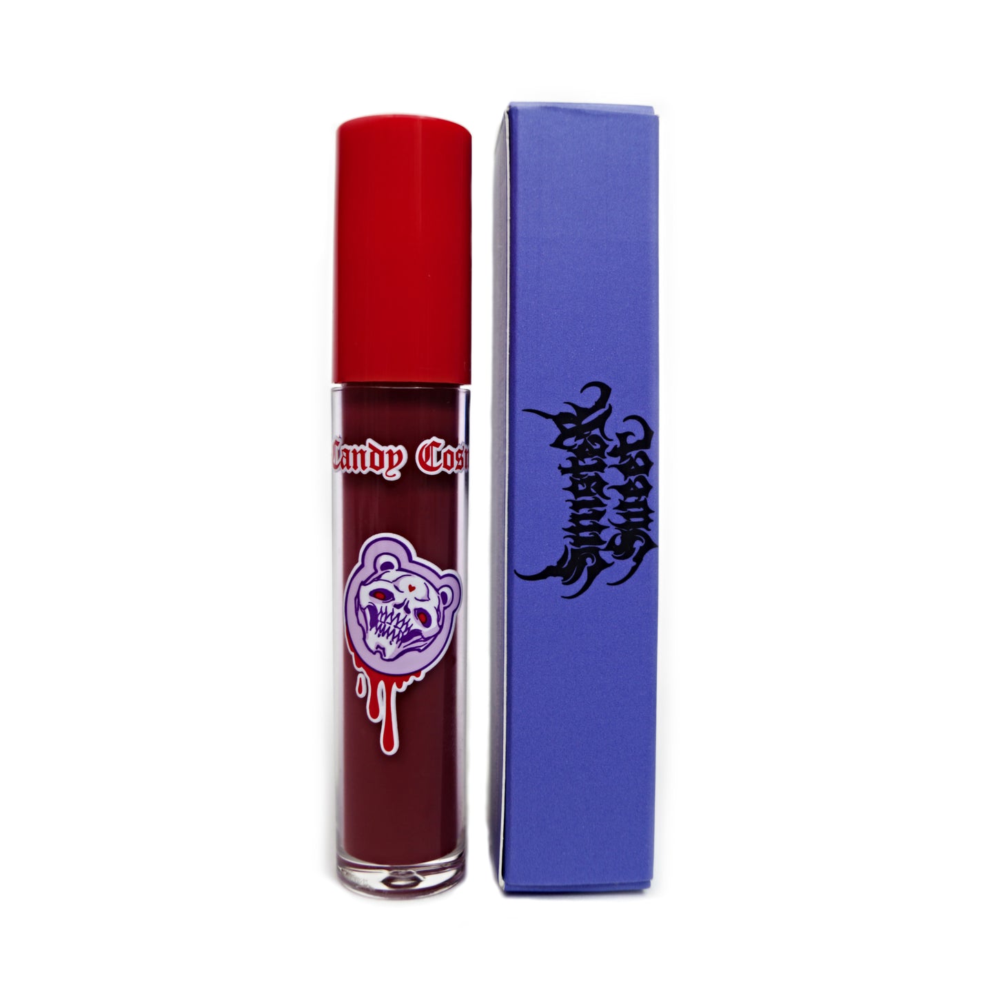 Vegan matte liquid lipstick - ROACHIE