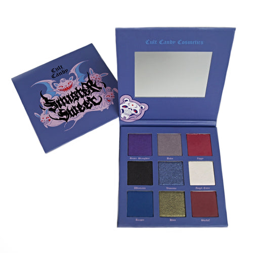 Eyeshadow Palette - SINISTER SWEET