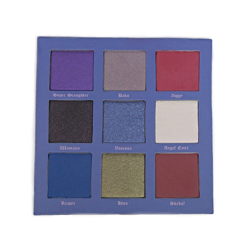 Eyeshadow Palette - SINISTER SWEET
