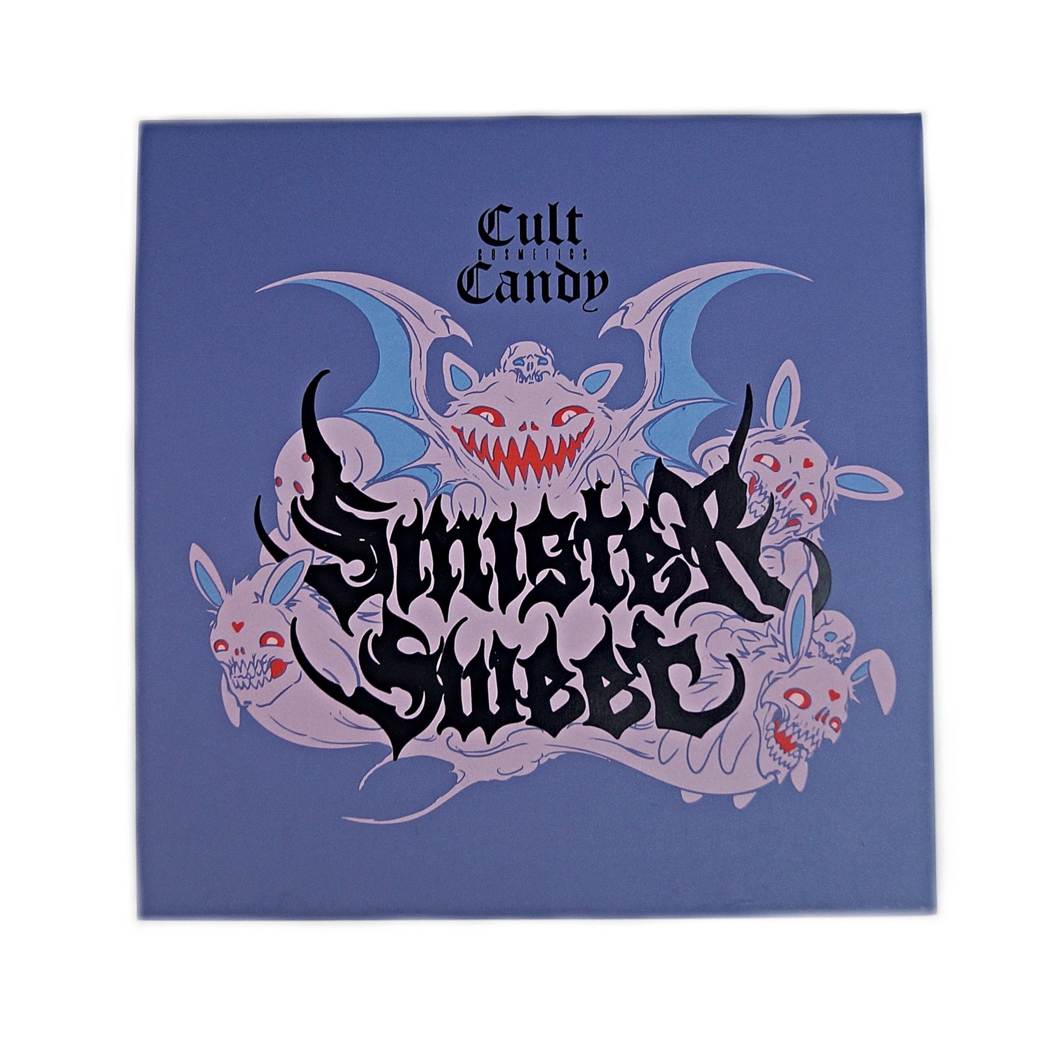 Eyeshadow Palette - SINISTER SWEET