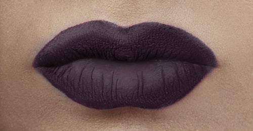 Vegan matte liquid lipstick - DOGTOOTH
